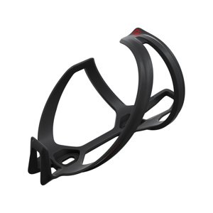 SYNCROS Cyklistický košík na fľašu - TAILOR CAGE 1.0 - čierna/červená