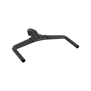 SYNCROS riadidlá - PLASMA 7 BAR/STEM CRESTON IC TT - čierna 85 mm