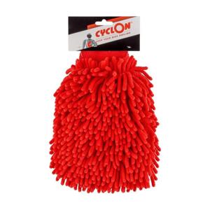 CYCLON BIKE CARE rukavice na umývanie bicykla - CLEANING GLOVE