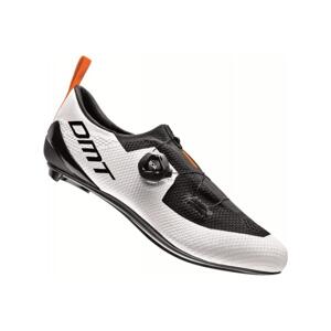 DMT Cyklistické tretry - KT1 - biela 45,5