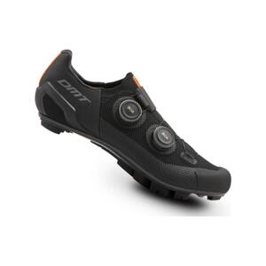 DMT Cyklistické tretry - MH10 - čierna 43,5