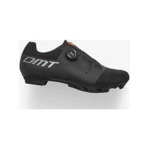 DMT Cyklistické tretry - KM4 2025 - čierna 37