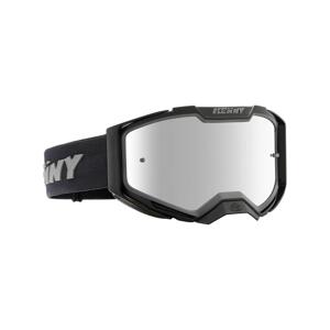 KENNY Cyklistické okuliare - VENTURY PHASE 2 - čierna