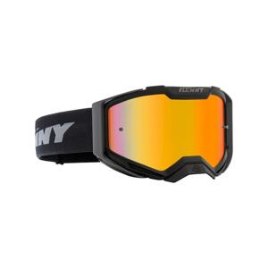 KENNY Cyklistické okuliare - VENTURY PHASE 1 - čierna