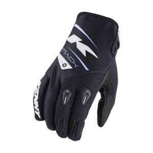 KENNY Cyklistické rukavice dlhoprsté - GLOVES TRACK 24 - čierna 3XL