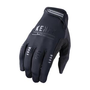 KENNY Cyklistické rukavice dlhoprsté - GLOVES ROOT - čierna XL