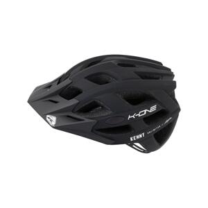 KENNY Cyklistická prilba - K-ONE - čierna