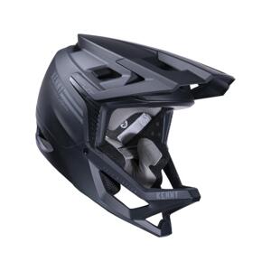 KENNY Cyklistická prilba - SPLIT - čierna (57-58 cm)