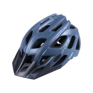 KENNY Cyklistická prilba - K-ONE - modrá (59–62 cm)