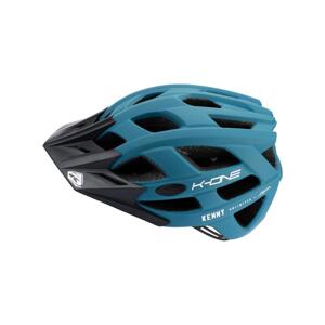 KENNY Cyklistická prilba - K-ONE - modrá (59–62 cm)