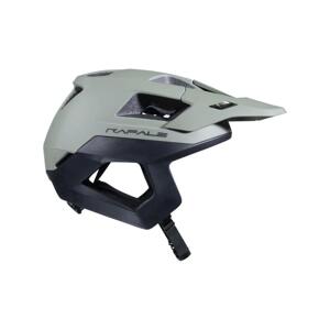 KENNY Cyklistická prilba - RAFALE - zelená (59-60 cm)