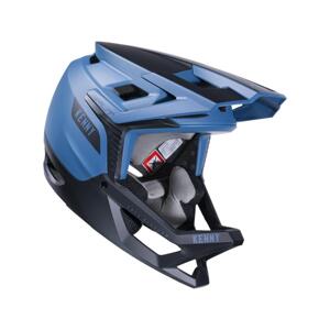 KENNY Cyklistická prilba - SPLIT - modrá (59-60 cm)