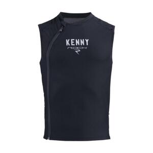 KENNY chránič na chrbát - ROCK - čierna L