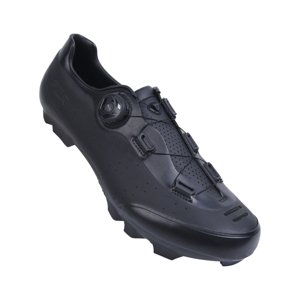FLR Cyklistické tretry - F-75 - čierna 42