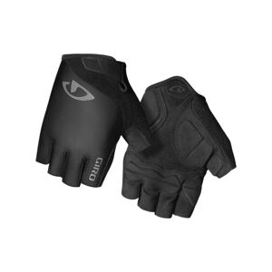 GIRO Cyklistické rukavice krátkoprsté - JAG - čierna 2XL