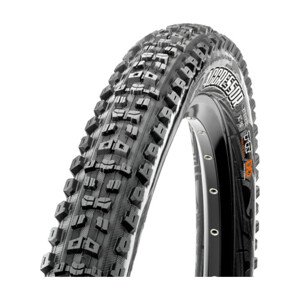MAXXIS plášť - AGGRESSOR DD/TR 29" x 2.50 - čierna