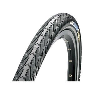 MAXXIS plášť - OVERDRIVE MAXXPROTECT 700 - čierna