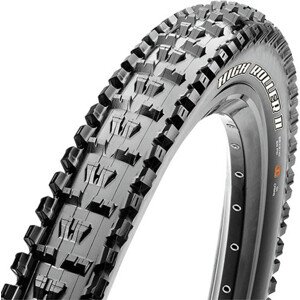 MAXXIS plášť - HIGH ROLLER II 3CT/EXO/TR 27.5" x 2.40 - čierna