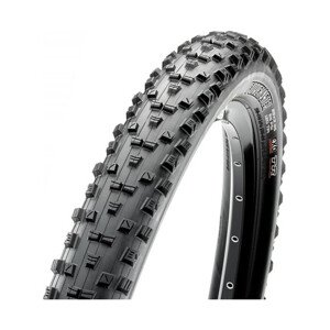 MAXXIS plášť - FOREKASTER EXO/TR 27.5" x 2.35 - čierna