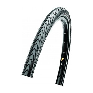 MAXXIS plášť - OVERDRIVE EXCEL 700 SILKSHIELD  - čierna