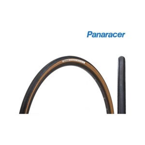 PANARACER plášť - GRAVELKING 700x23C - hnedá/čierna
