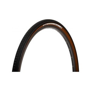 PANARACER plášť - GRAVELKING SS+ 700x38C - hnedá/čierna