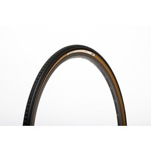 PANARACER plášť - GRAVELKING SS 700x35C, TLC - hnedá/čierna