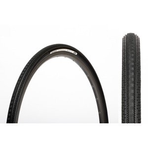 PANARACER plášť - GRAVELKING SS 700x38C - čierna