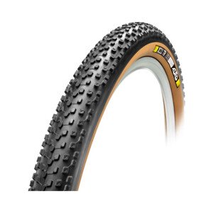 TUFO plášť - XC11 TR 29×2,25 - béžová/čierna
