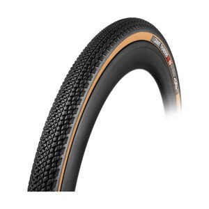 TUFO plášť - GRAVEL SPEEDERO HD 44-622(700x44C) - béžová/čierna