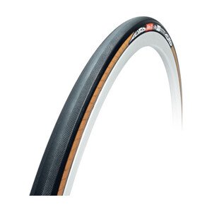 TUFO plášť - ELITE S3 28" 23 mm - béžová/čierna