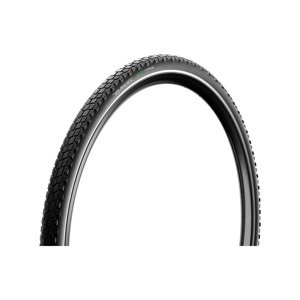PIRELLI plášť - ANGEL XT URBAN HYPERBELT 52 - 622 5 mm 60 tpi - čierna