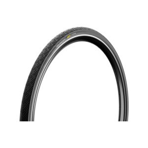 PIRELLI plášť - ANGEL DT URBAN HYPERBELT 42 - 622 5 mm 60 tpi - čierna