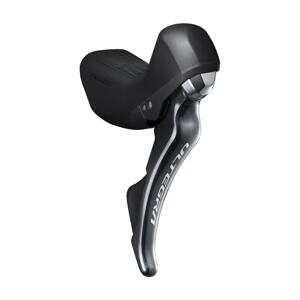 SHIMANO radenie - DUAL CONTROL ULTEGRA R8020 2x11 - čierna