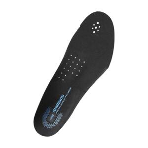 SHIMANO šnúrky do tretier - STANDARD - čierna