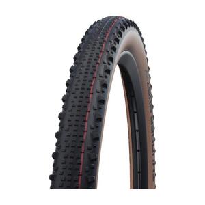 SCHWALBE plášť - THUNDER BURT (57-622) 29x2.25 RACE - béžová/čierna