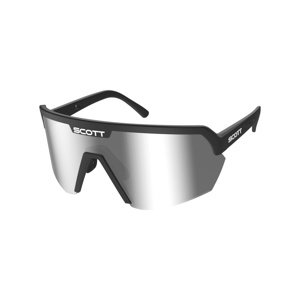 SCOTT Cyklistické okuliare - SPORT SHIELD LS - čierna