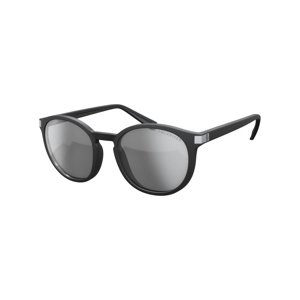 SCOTT Cyklistické okuliare - RIFF POLARIZED - čierna