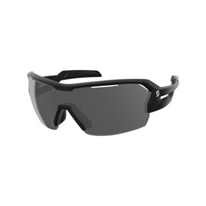 SCOTT Cyklistické okuliare - SPUR MULTI-LENS - čierna