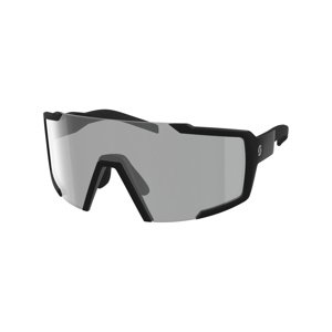 SCOTT Cyklistické okuliare - SHIELD LS - čierna