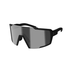 SCOTT Cyklistické okuliare - SHIELD COMPACT LS - čierna