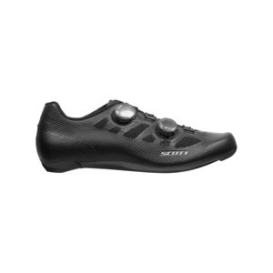 SCOTT Cyklistické tretry - VERTEC BOA - čierna 45