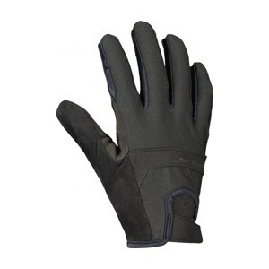 SCOTT Cyklistické rukavice dlhoprsté - GRAVEL - čierna 2XL