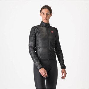 CASTELLI vodeodolná bunda - SQUALL SHELL W - čierna XL