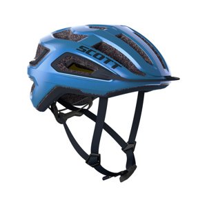 SCOTT Cyklistická prilba - ARX PLUS - modrá