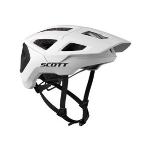 SCOTT Cyklistická prilba - TAGO PLUS - biela