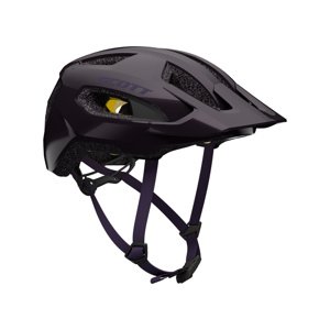 SCOTT Cyklistická prilba - SUPRA PLUS - fialová