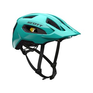 SCOTT Cyklistická prilba - SUPRA PLUS - zelená