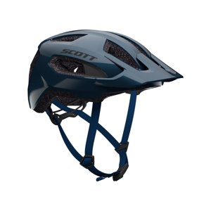 SCOTT Cyklistická prilba - SUPRA - modrá