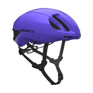 SCOTT Cyklistická prilba - CADENCE PLUS - fialová